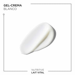 بلسم كريستاس نوتريتيف لايت فيتال المرطب للشعر الجاف إلى المتوسط ​​- يُنير الشعر اللامع ويُفك تشابكه بسهولة، مع بروتينات نباتية ونياسيناميد، 6.8 أونصة سائلة