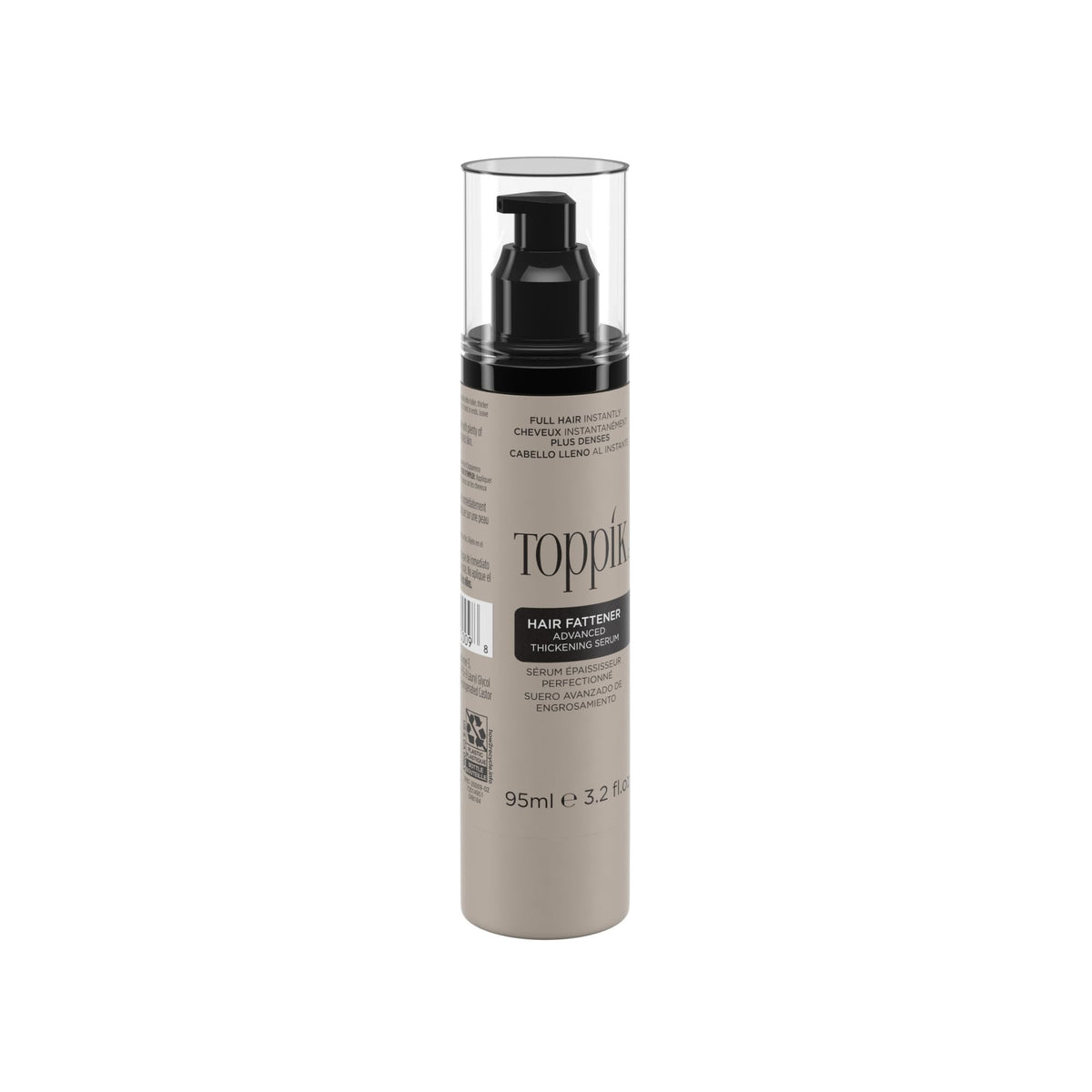 Toppik hair treatment