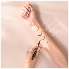 Catrice Calligraph Pro Precise 24H Matt Liner Waterproof, 010 Intense Black, 1.2 Ml