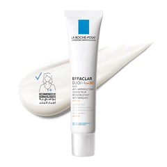 لاروش بوزيه Effaclar Duo [+] واقي من الشمس SPF 30، 40 مل
