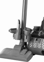 BLACK+DECKER Multi-Cyclonic Bagless Vacuum Cleaner, 1480W, 1.8L Capacity, 6-Stage Filtration, Variable Speed, 143 Air Watts, 5m Cable, Includes Brushes, Powerful & Efficient, Black - VM1480-B5