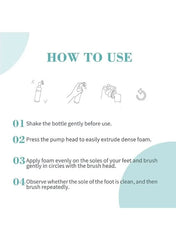 Bioline Paw Cleaning Foam- Dog   [Volume - 150ml]