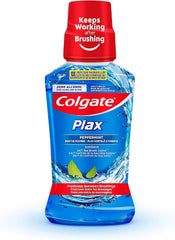 Colgate Plax Peppermint Mouthwash - 250Ml