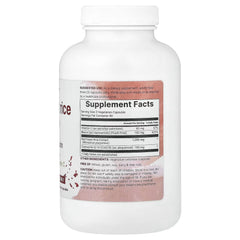 Micro Ingredients, Red Yeast Rice With CoQ10 & Niacin, 240 Vegetarian Capsules