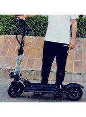 Patinete plegable Winner Sky E10 con asiento - Eléctrico