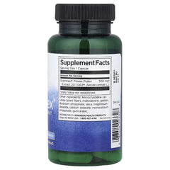 Swanson Vitamins Graminex® Flower Pollen Extract, Maximum Strength, 500 mg, 60 Capsules