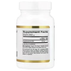 California Gold Nutrition OEA Oleoylethanolamide 125 mg – 120 Veggie Capsules