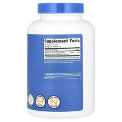 Nutricost Magnesium Complex 250 mg – Regular Strength Magnesium Supplement – 240 Capsules