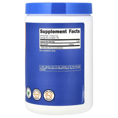 Nutricost Inositol Powder Unflavoured – 16 oz (454g) | Pure Inositol Supplement for Daily Wellness Support