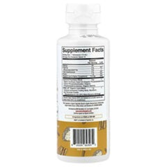 MaryRuth's Organic Lion’s Mane Mushroom Liposomal Liquid Supplement, Coffee Cake, 7.6 fl oz (225 mL)
