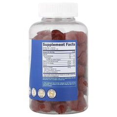 Nutricost Kids Elderberry Gummies, Ages 4+, 120 Gummies – Immune Support Supplement for Children