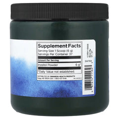 Swanson Vitamins Inositol Powder, 8 oz (227 g)