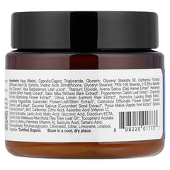 California Gold Nutrition Vitamin C Moisturiser – Enhanced Brightening Lightweight Cream, 2.25 oz (64 g)