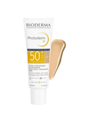 Bioderma Photoderm M SPF50+ Light Tint Sunscreen 40ml – Anti-Melasma & Pigmentation Care