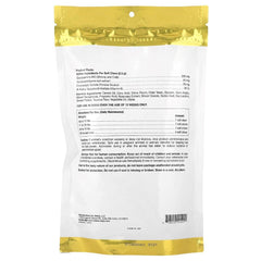 California Gold Nutrition Pet Dog Hip & Joint Support Soft Chews – 120 Soft Chews, 300 g (10.58 oz)