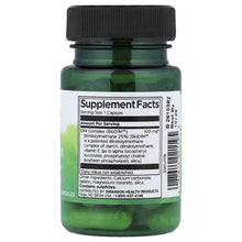 Swanson DIM Complex bottle back label with Supplement Facts and ingredient panel