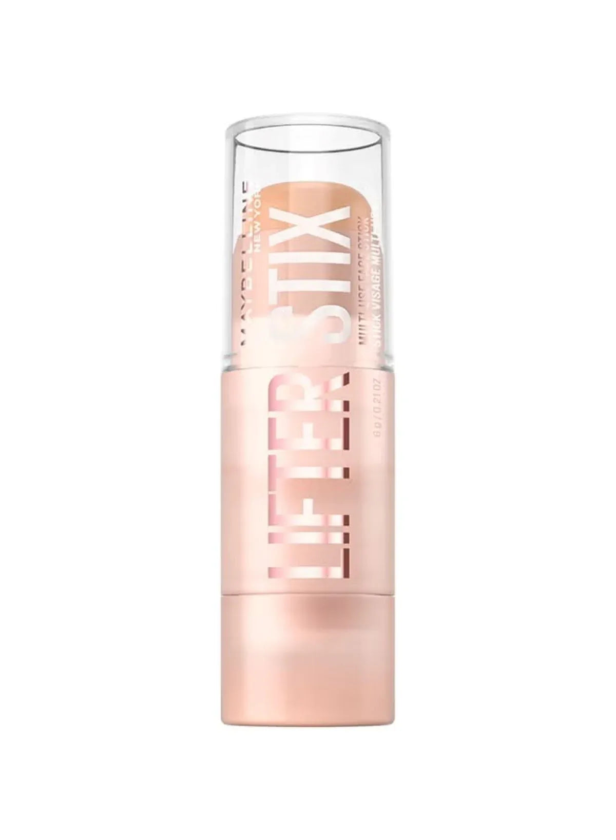 Maybelline New York Lifter Stix Multi-Use Face Stick – Contour, Bronzer, Concealer & Foundation in One