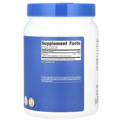 Nutricost Magnesium Chloride Powder, Unflavoured, 32.4 oz (907 g) – Premium Magnesium Supplemen