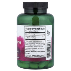 Swanson Vitamins Glucosamine HCl 1,500 mg – 100 Tablets | Joint & Cartilage Support Supplement