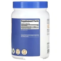 Nutricost GABA Powder Unflavored 500 g (17.6 oz) | Relaxation & Nervous System Support