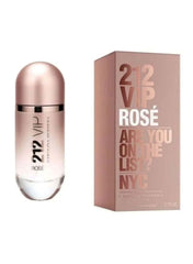 Carolina Herrera 212 VIP Rosé Eau De Parfum For Women 80ml