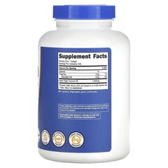 Nutricost Extra Virgin Coconut Oil 1000mg – 240 Capsules | Premium Coconut Oil Supplement