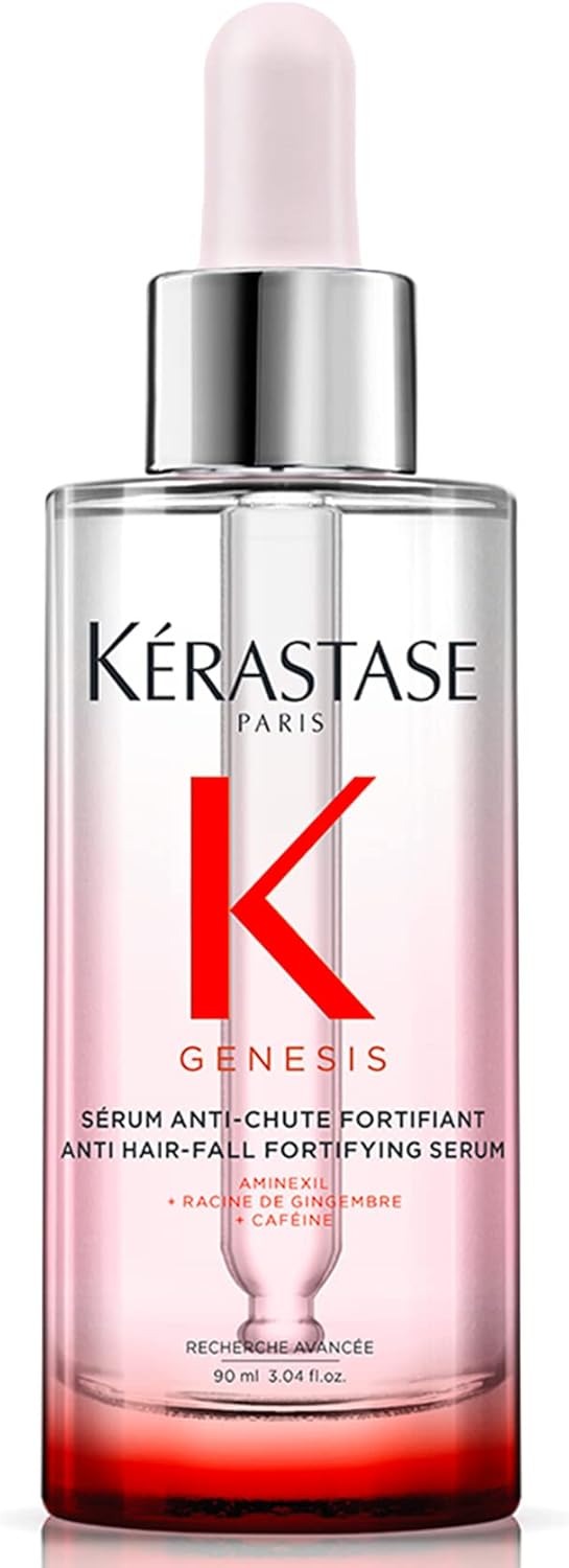Kérastase Genesis Daily Anti-Hair Fall, Fortifying Hair Serum, 90 ml