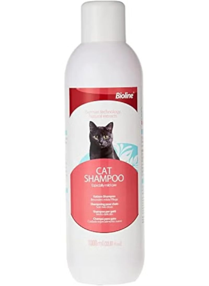 Cat Mild Pet Shampoo – 1000ml