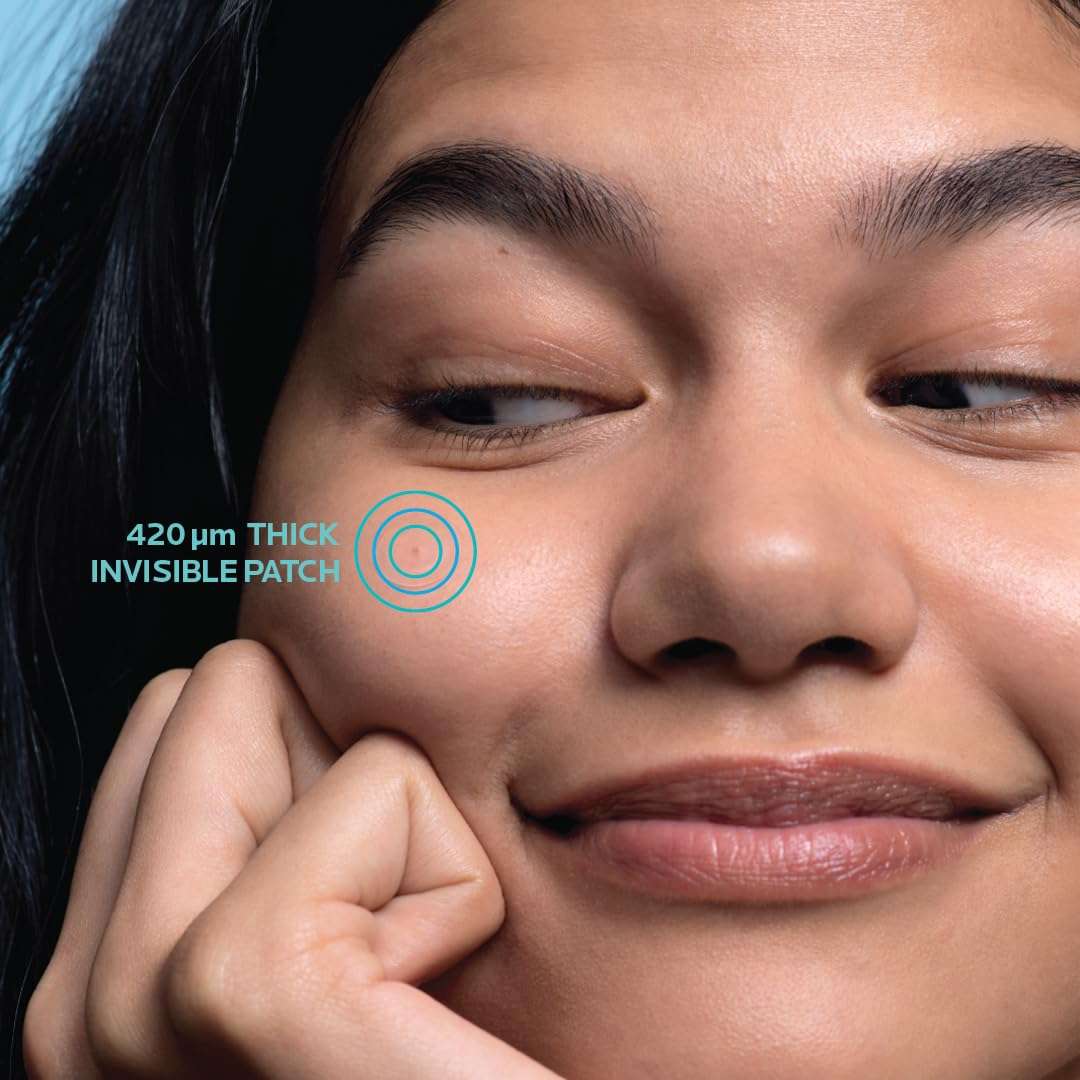 La Roche-Posay Effaclar Duo + M3H Patches for Acne-Prone Skin