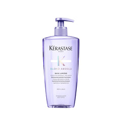 Keratase Blonde Absolu Bain Lumière Shampoo for Blonde Hair and Highlights - 500ml