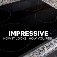 Weiman Complete Cook Top Cleaning Kit - Cook Top Cleaner and Polish 2 oz, Scrubbing Pad, Cleaning Tool, Cook Top Razor Scraper - Mumzar