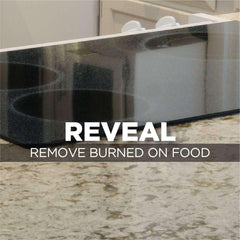 Weiman Complete Cook Top Cleaning Kit - Cook Top Cleaner and Polish 2 oz, Scrubbing Pad, Cleaning Tool, Cook Top Razor Scraper - Mumzar