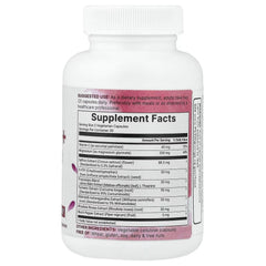 Micro Ingredients, Saffron+ Advanced, 60 Vegetarian Capsules