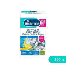 Washing machine cleaner box, Dr. Beckmann Service-it Deep Clean, 250 g