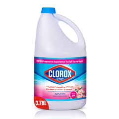 Clorox Liquid Bleach Floral Scent 3.78Litre