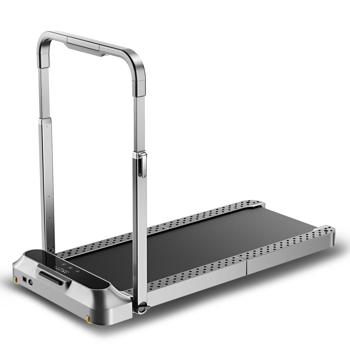 Cinta de correr plegable KingSmith WalkingPad R2, 2 en 1, para correr y caminar, con manual, automática, antideslizante, equipo de fitness portátil pequeño, ideal para el hogar.