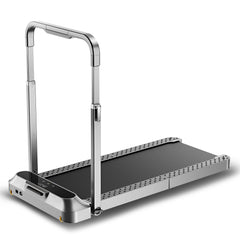 Cinta de correr plegable KingSmith WalkingPad R2, 2 en 1, para correr y caminar, con manual, automática, antideslizante, equipo de fitness portátil pequeño, ideal para el hogar.