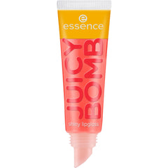 Brillo de labios Juicy Bomb Shiny Lip Gloss n.° 103 Proud Papaya Radiant Fresh Shimmering Vegano Sin alcohol Sin parabenos Sin partículas microplásticas 10 ml