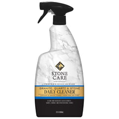 Weiman Stone Care International Granite, Quartz & Stone Daily Cleaner, 32 fl oz