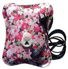 BLACK OLIVE 's Hot Water Bag Electric Heating Pad Hot Bags for Pain Relief Heating Bag Hot Pack Water Bag for Pain Relief Hot Bag Electric Hot Gel Bag for Pain Relief Men & Women with Charging