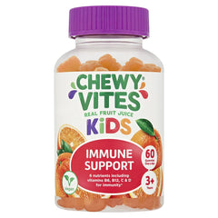 CHEWY VITES Kids Immune Support 60'S
