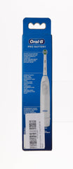 Oral-B Pro Battery Toothbrush, 2 Batteries Included