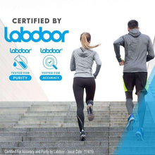 Labdoor certified accuracy and purity badge for Triple Complex magnesium supplement