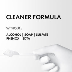 غسول الوجه اليومي لعلاج حب الشباب من فيشي نورماديرم، وهو منظف للوجه بحمض الساليسيليك للبشرة الدهنية والمعرضة لحب الشباب