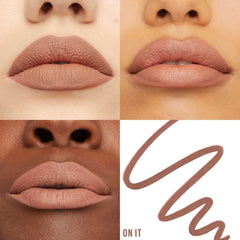 Maybelline Lip Liner 05 On It by Lifter Liner with Hyaluronic Acid