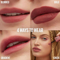 Maybelline New York Superstay Teddy Lip Color, Transfer-Proof, Soft Matte Lip Color, 12-Hour Wear, 15 Skinny Dip