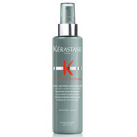 Kerastase Genesis Homme Spray De Force Thickening Hair Spray For Men - Strengthening & Volumizing, For Weakened Hair, 5.1 Fl Oz - Mumzar