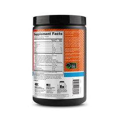 Optimum Nutrition (ON) Amino Energy Plus Electrolytes Powder - Pre Workout, Bcaas, Amino Acids, Keto Friendly, Anytime Energy Powder - Tangerine Wave, 285 G, 30 Servings