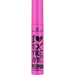 Máscara de pestañas Essence I Love Extreme Crazy Volume - Negra