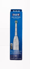 Oral-B Pro Battery Toothbrush, 2 Batteries Included